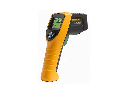 Fluke 561 Infrared & Contact Thermometer